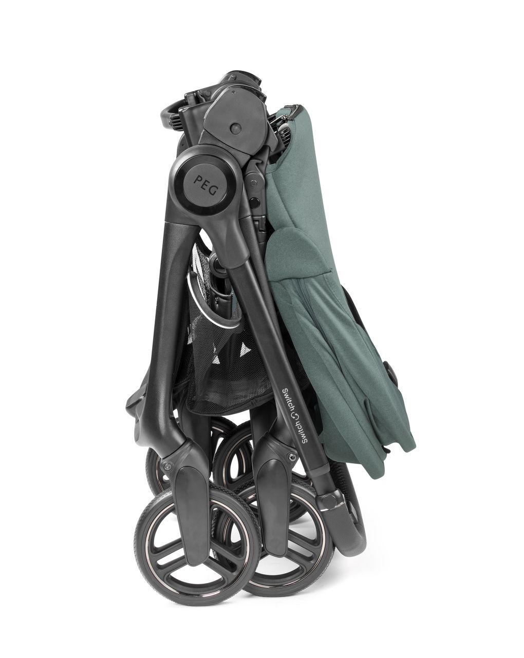 Trio switch - flex - lounge - jade - peg
