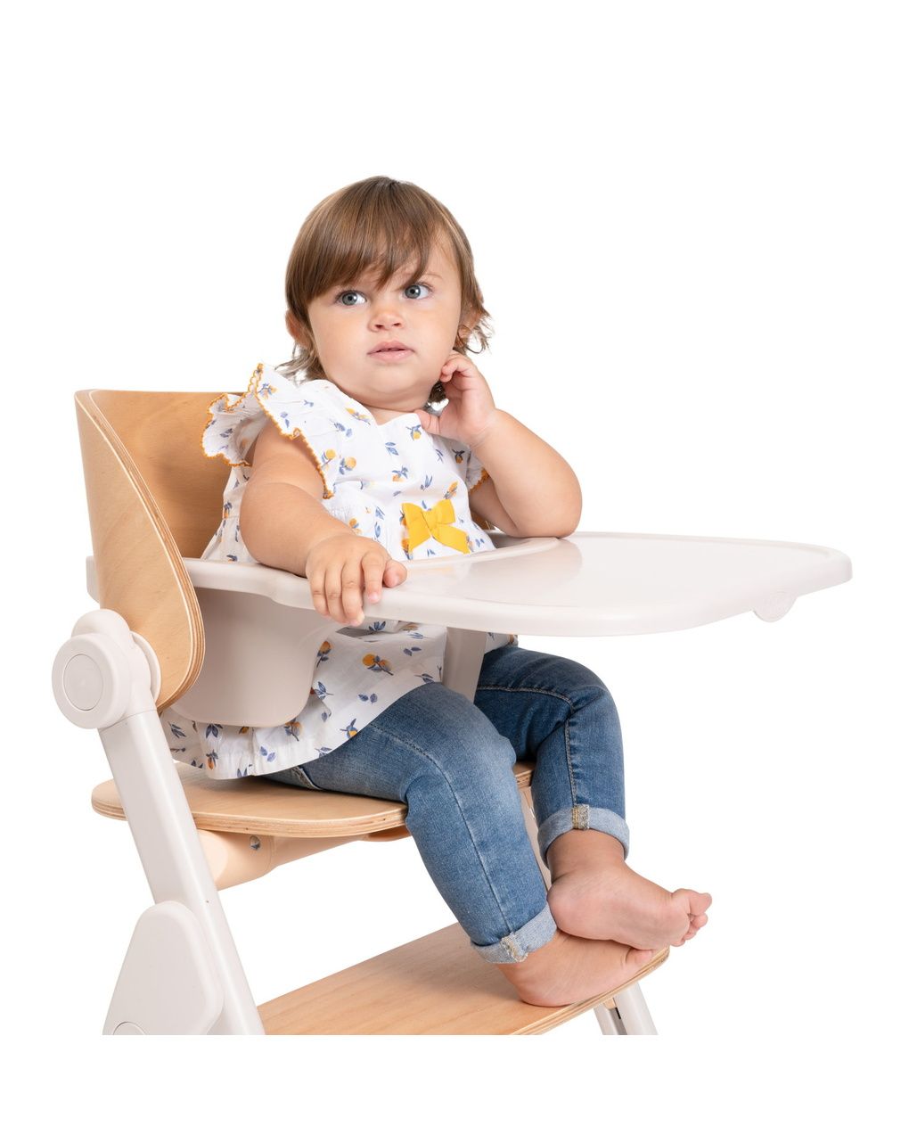 Sedia evolutiva meraviglia fossil - chicco