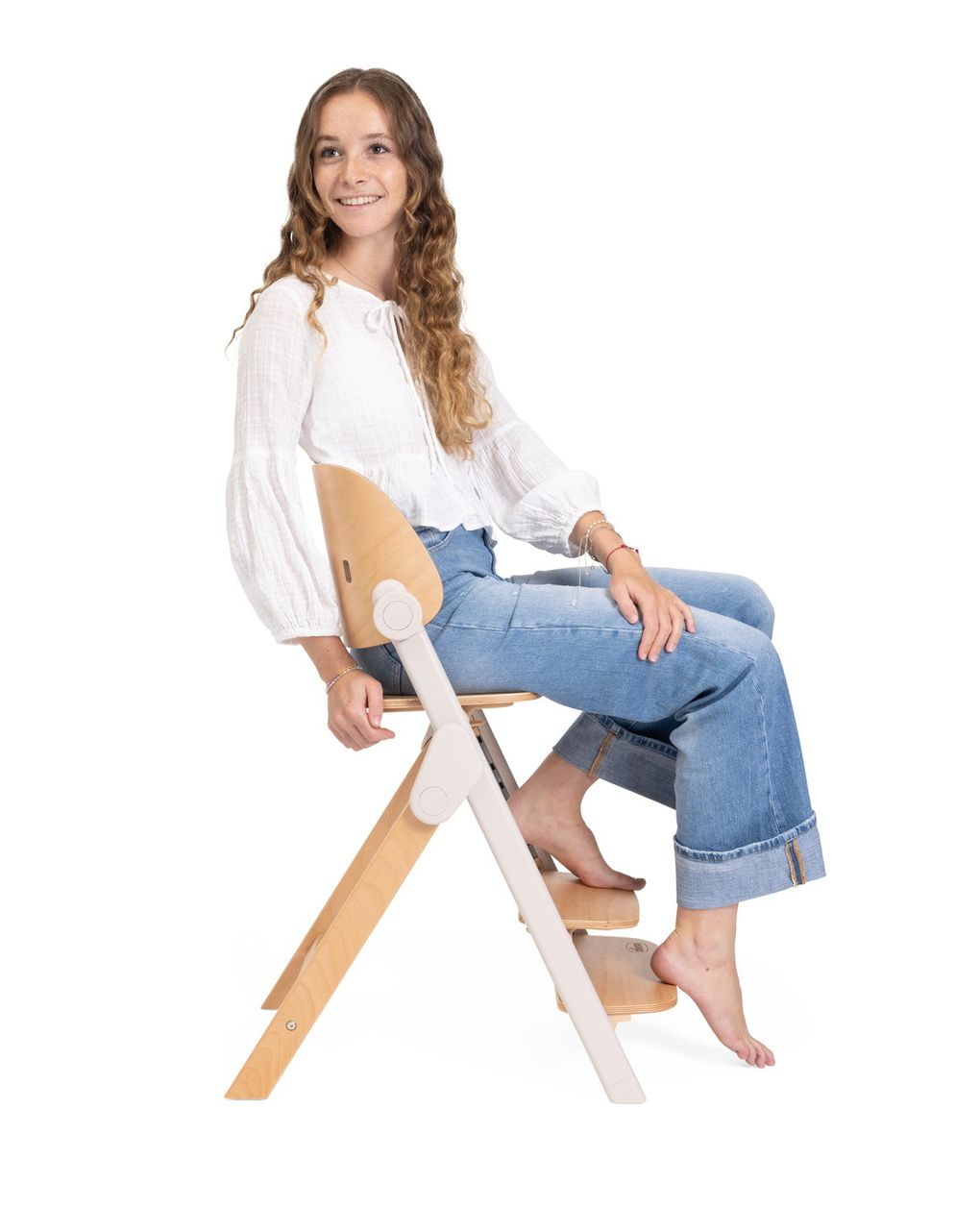 Sedia evolutiva meraviglia fossil - chicco