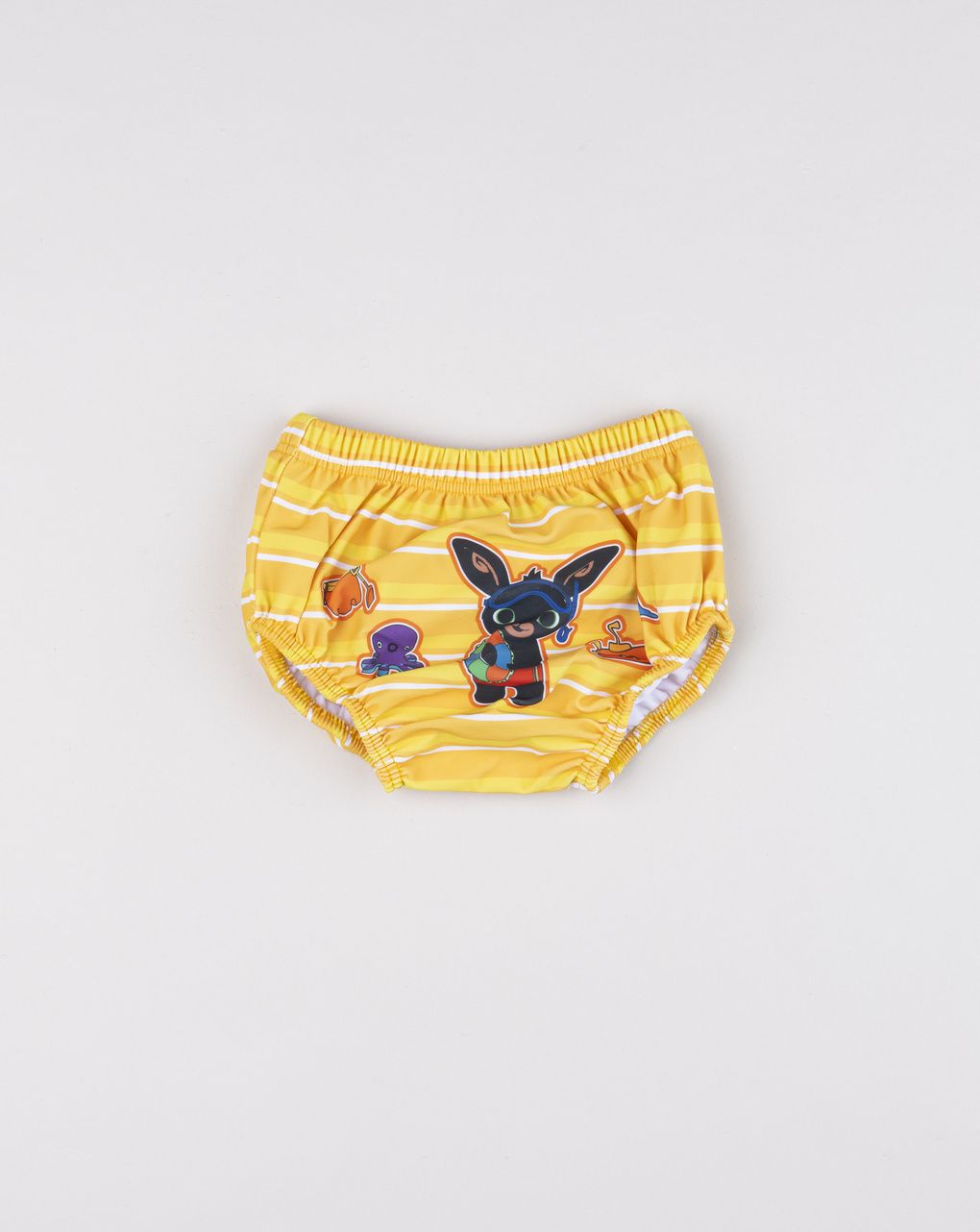 Antifugas mare neonato bing giallo a righe