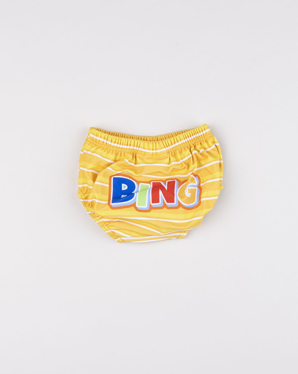 Antifugas mare neonato bing giallo a righe