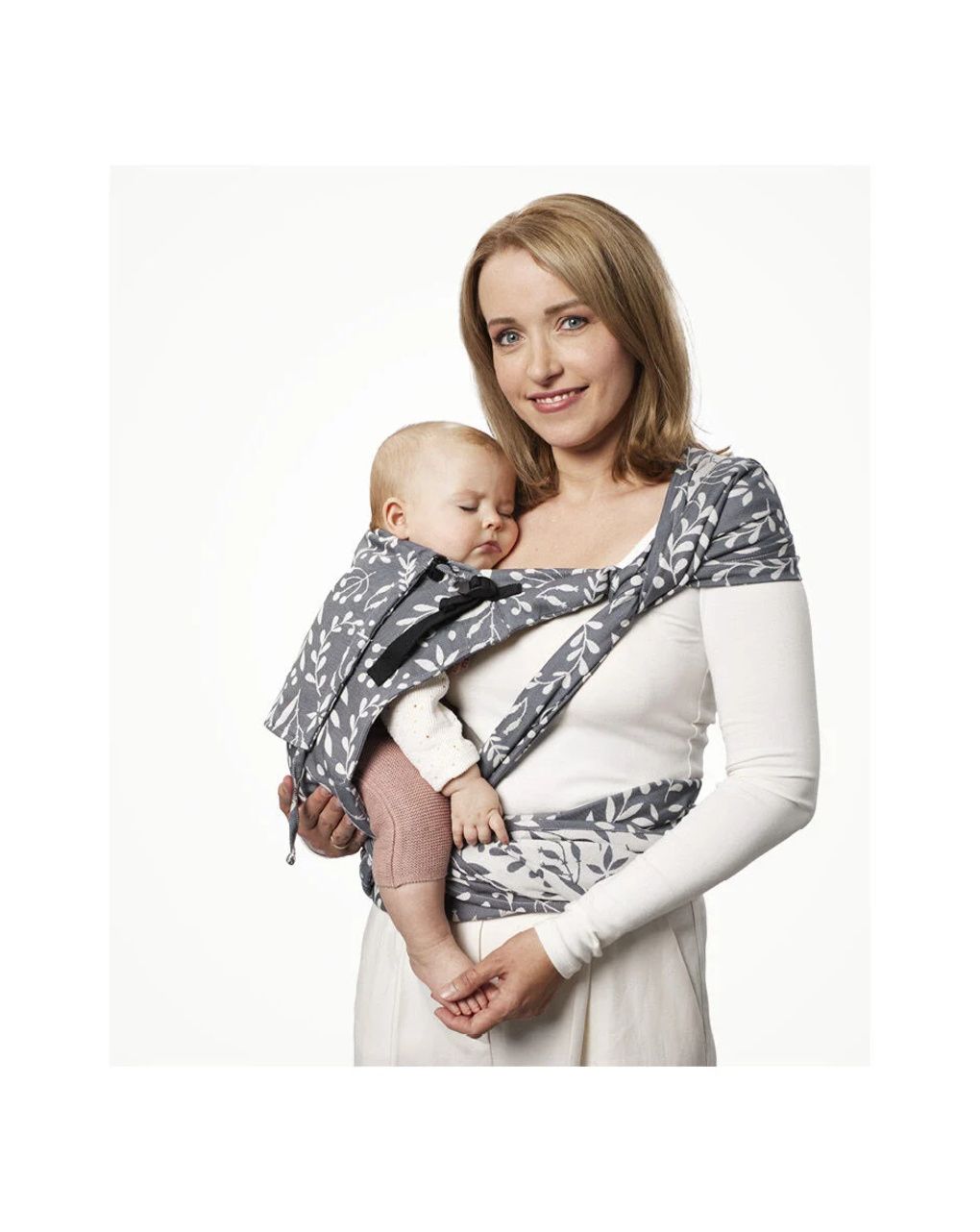 Marsupio limas™ plus - marsupio comodo - nero - stokke