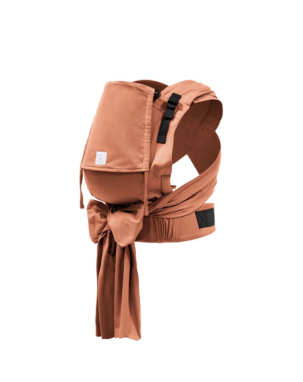Marsupio limas™ plus - marsupio comodo - terracotta - stokke