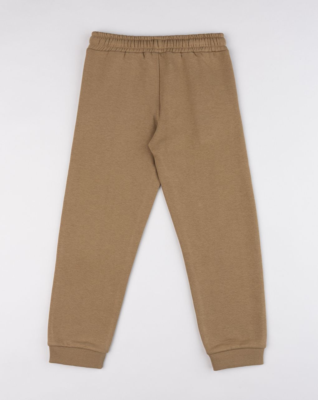 Pantaloni bambino marrone skate