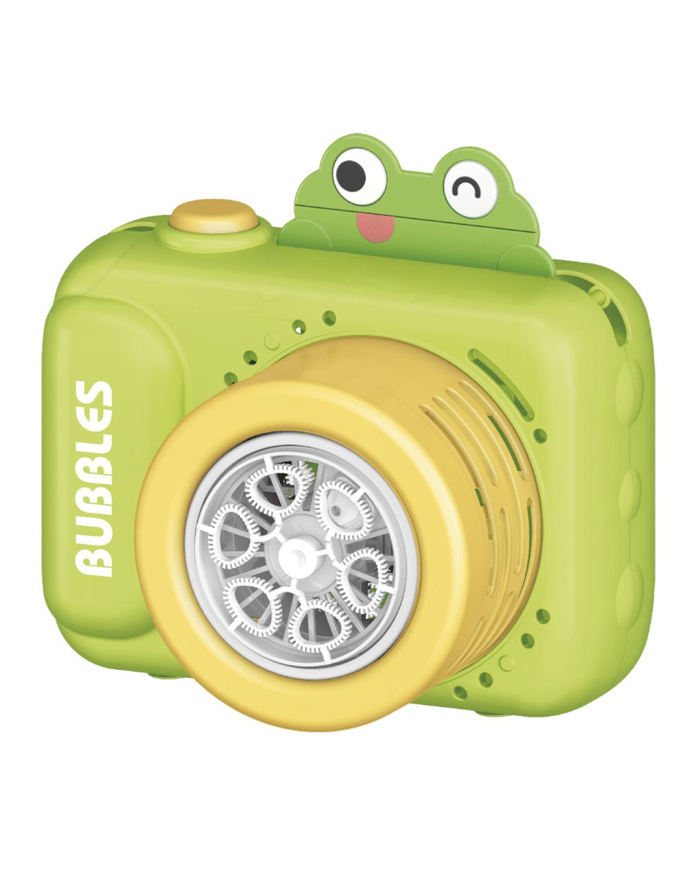 Fotocamera sparabolle