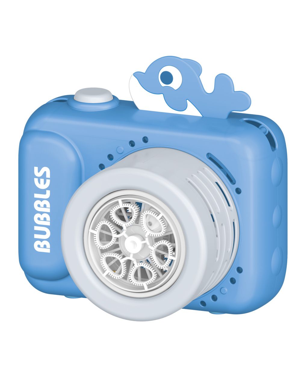 Fotocamera sparabolle