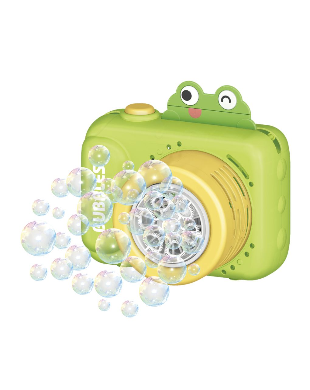 Fotocamera sparabolle