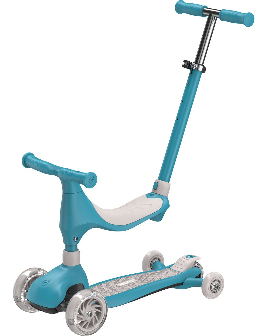 Scooter 4in1 evolve