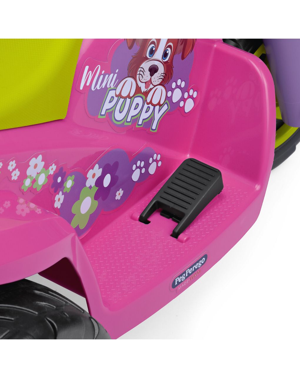 Mini puppy - peg perego - 12 m+