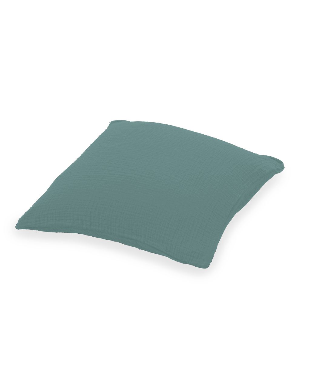 Cuscino 30x30 muslin eucalipto - italbaby
