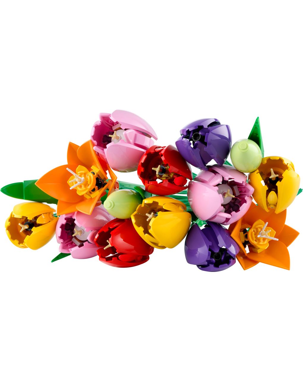 Lego botanicals 11501 bouquet di tulipani