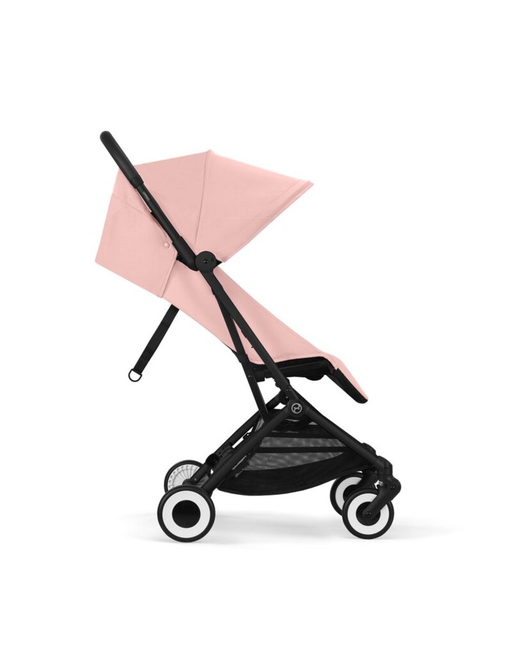 Passeggino orfeo blk candy pink - cybex