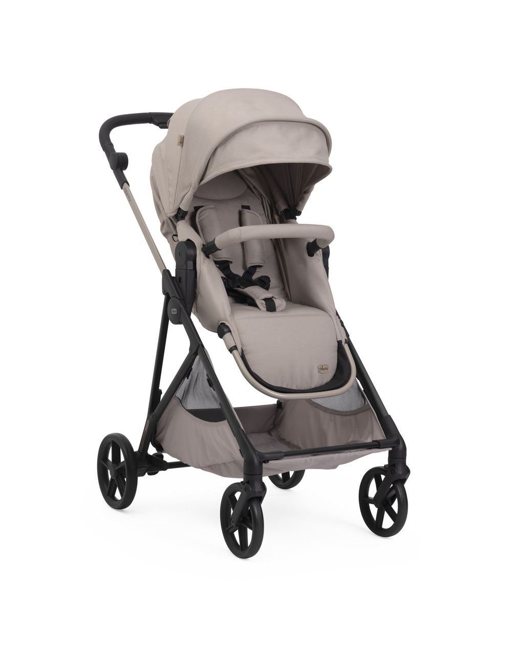 Passeggino seety - sandshell - chicco