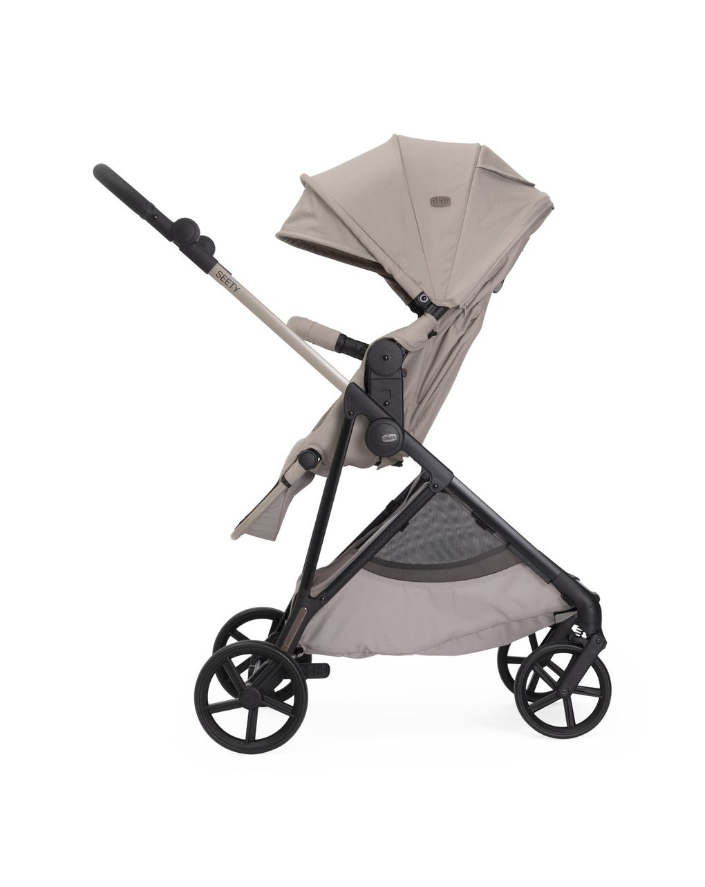 Passeggino seety - sandshell - chicco
