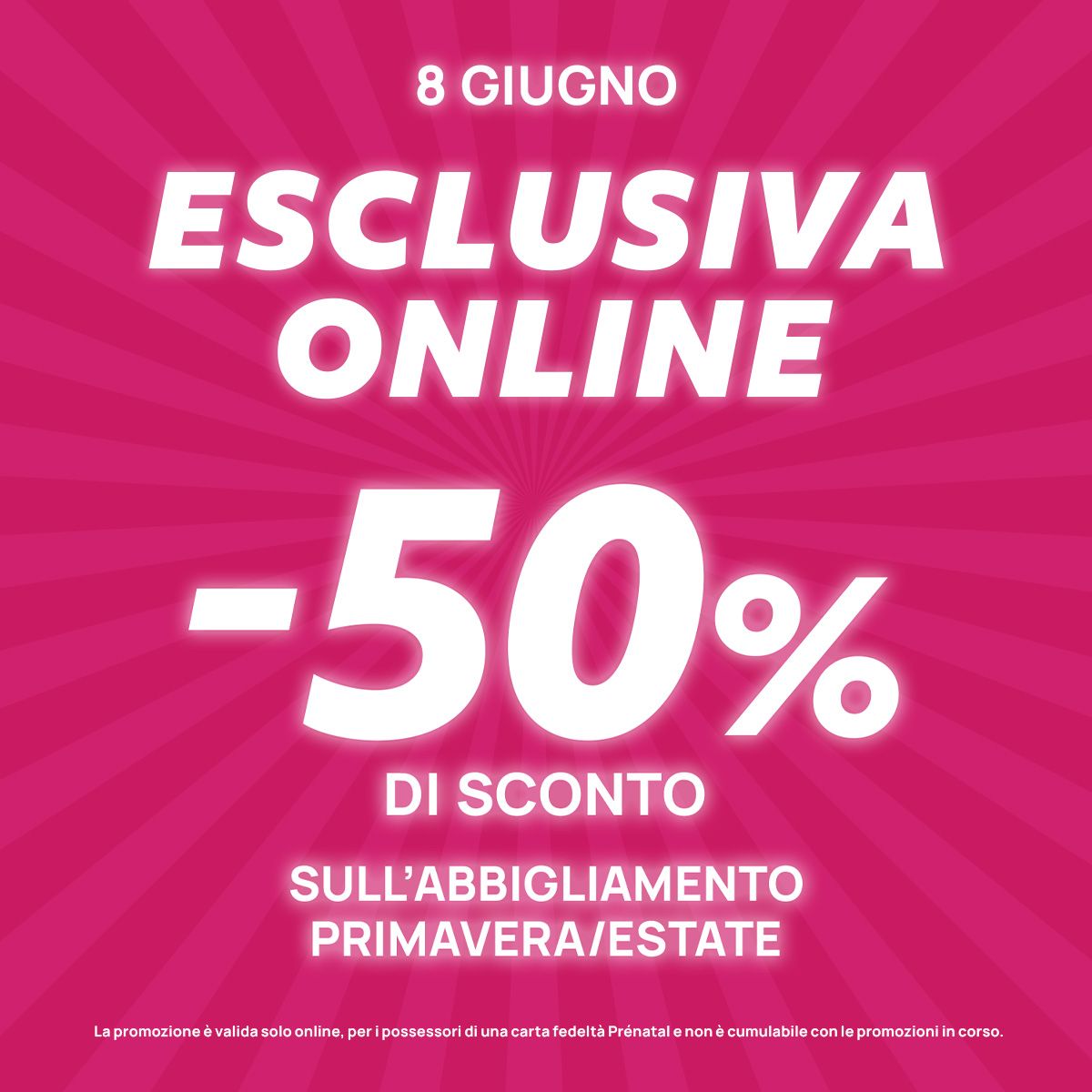 Esclusiva online