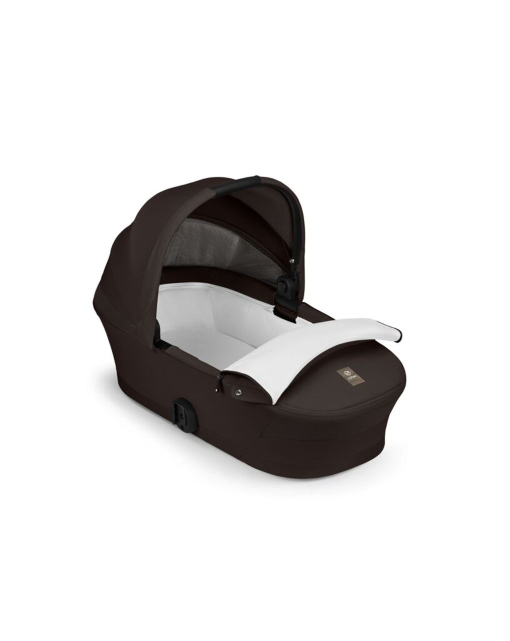 Navicella melio chocolate brown - cybex