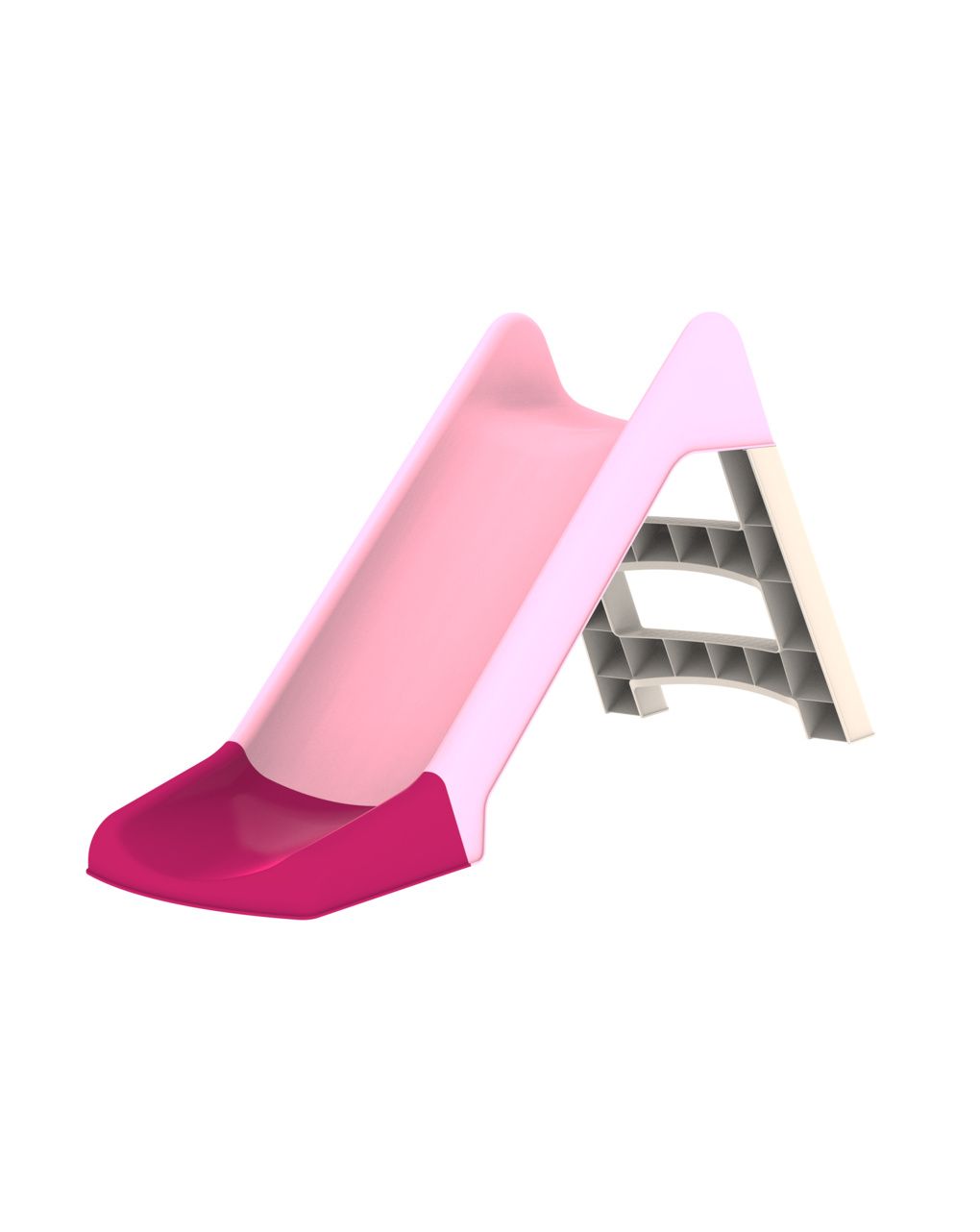 Scivolo rosa