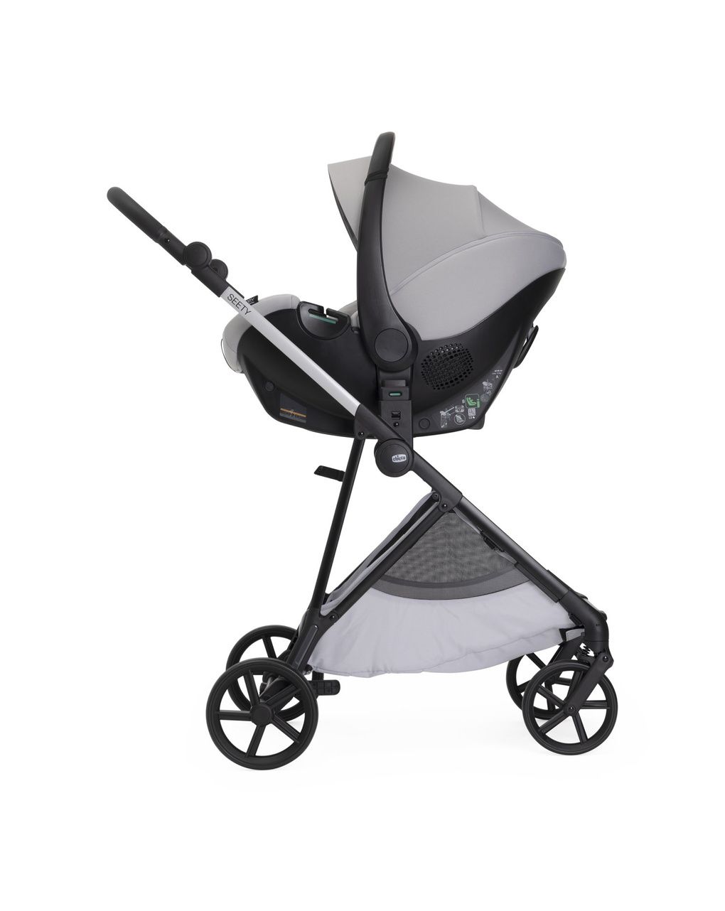 Trio seety kory essential -  cloud - chicco