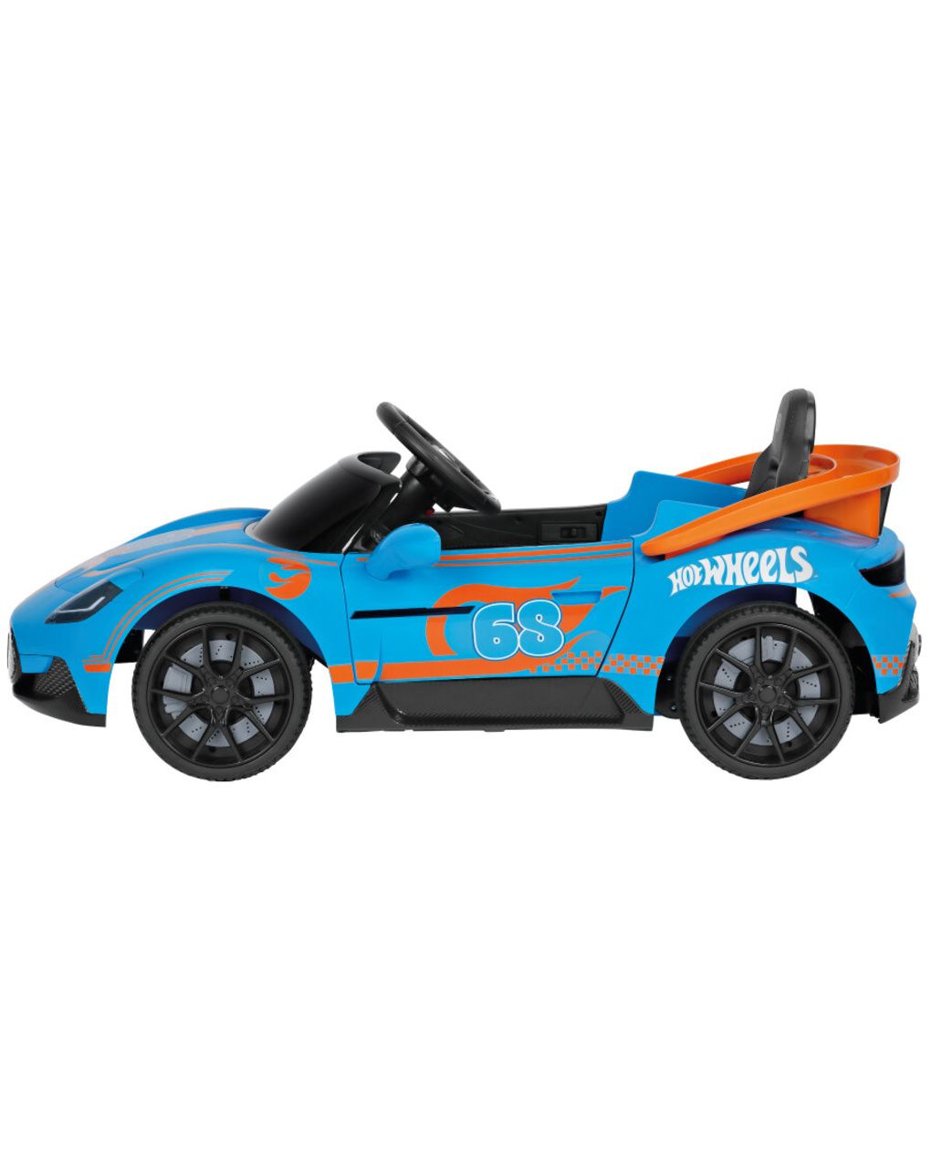 Hot wheels rc - peg perego - 18m+