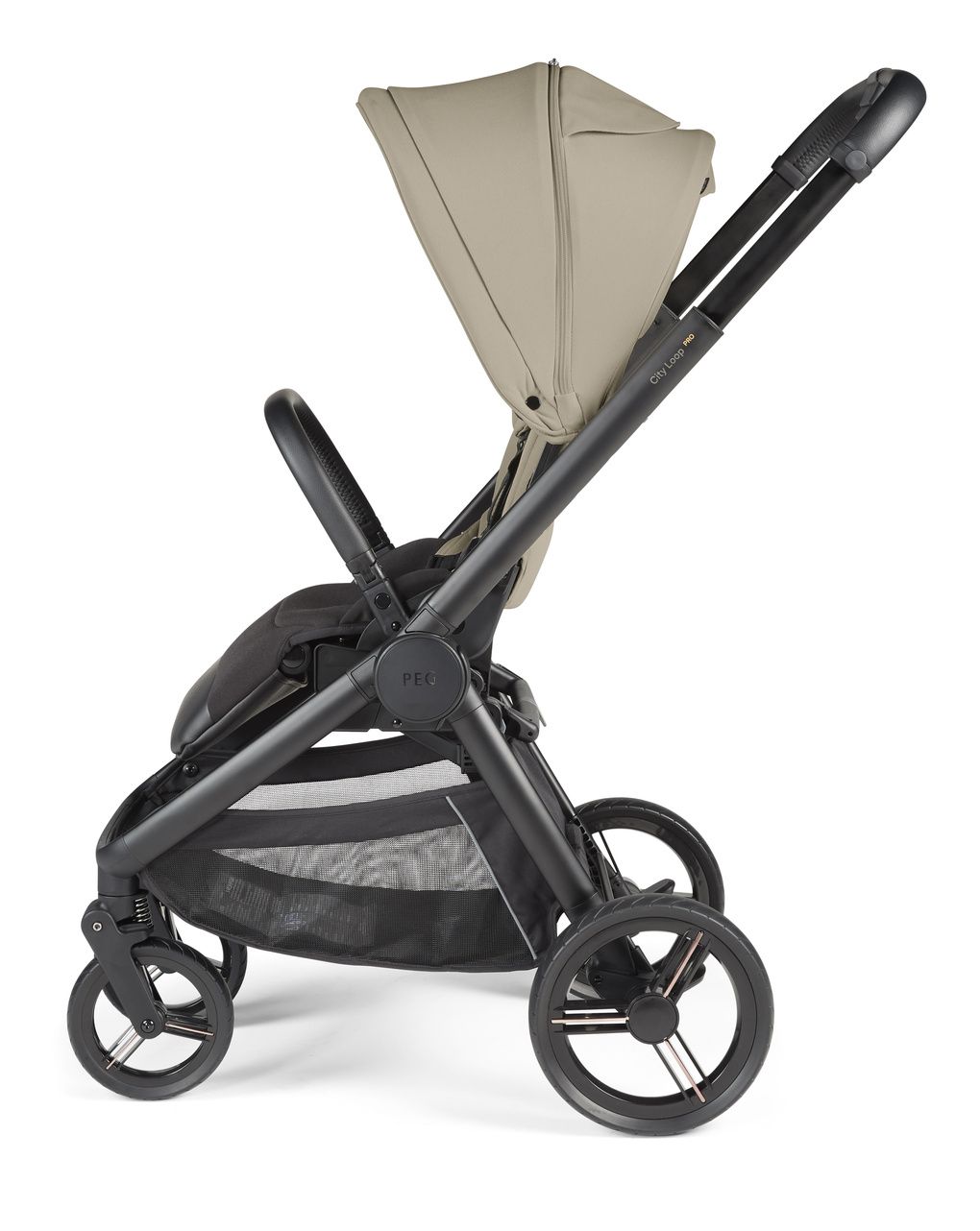 Trio city loop pro - lounge - vanilla blend - peg