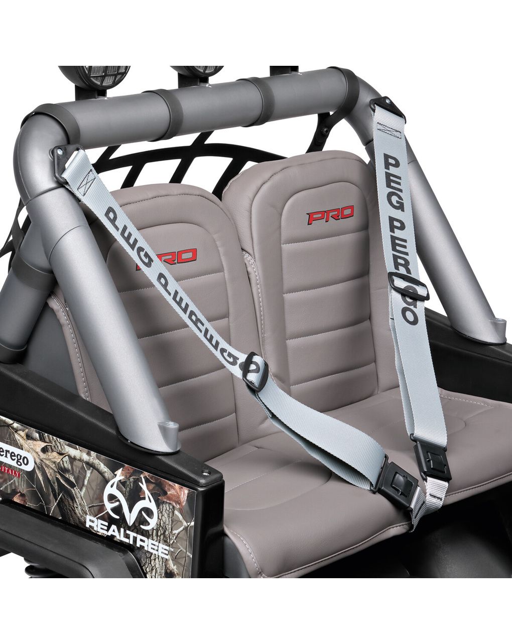 Gaucho pro realtree - peg perego - 6+