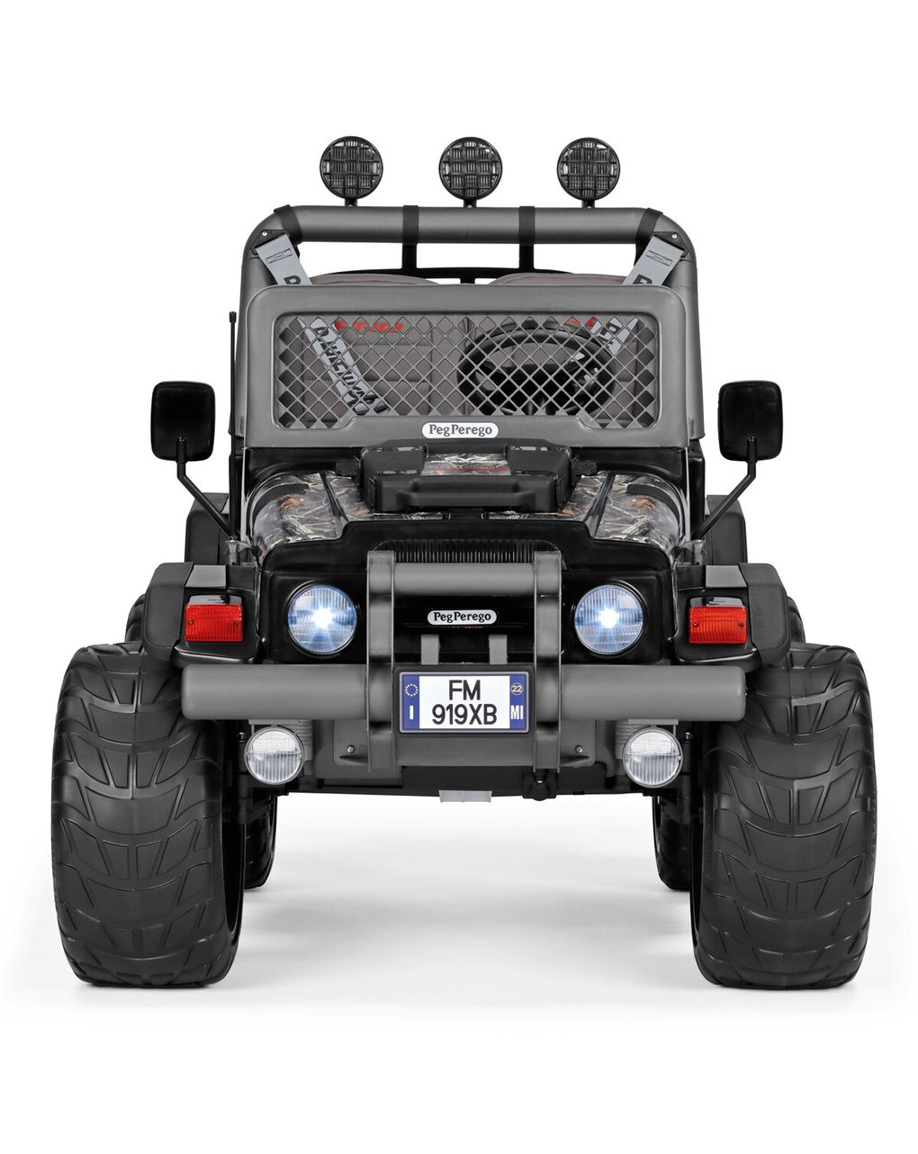 Gaucho pro realtree - peg perego - 6+