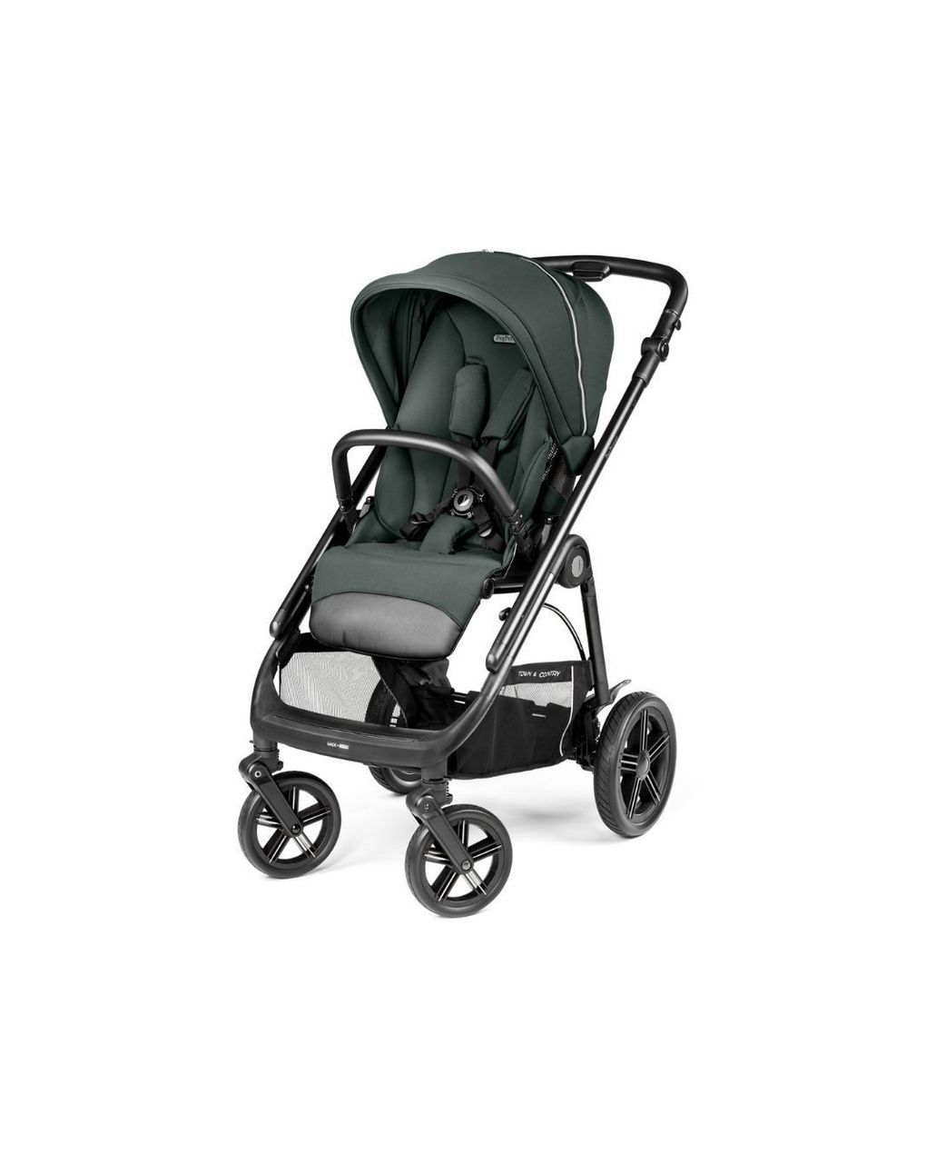Trio veloce tc belvedere slk metal - peg