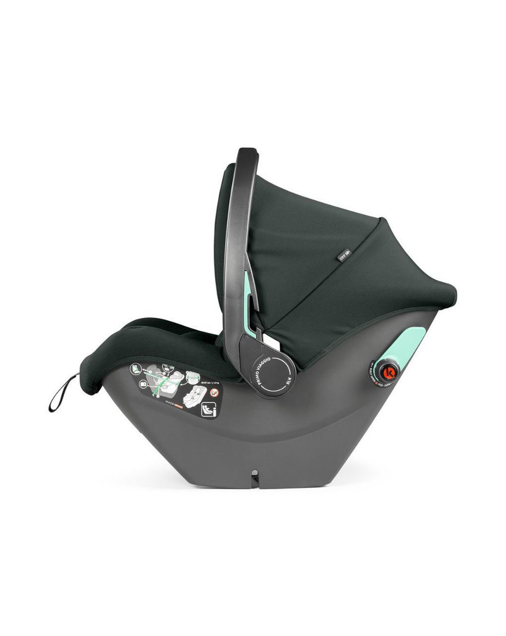 Trio veloce tc belvedere slk metal - peg