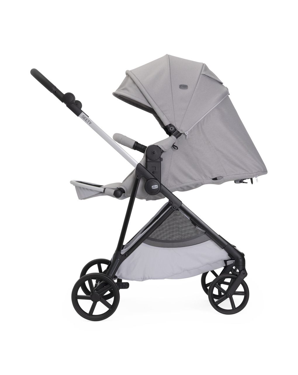 Passeggino seety - cloud - chicco