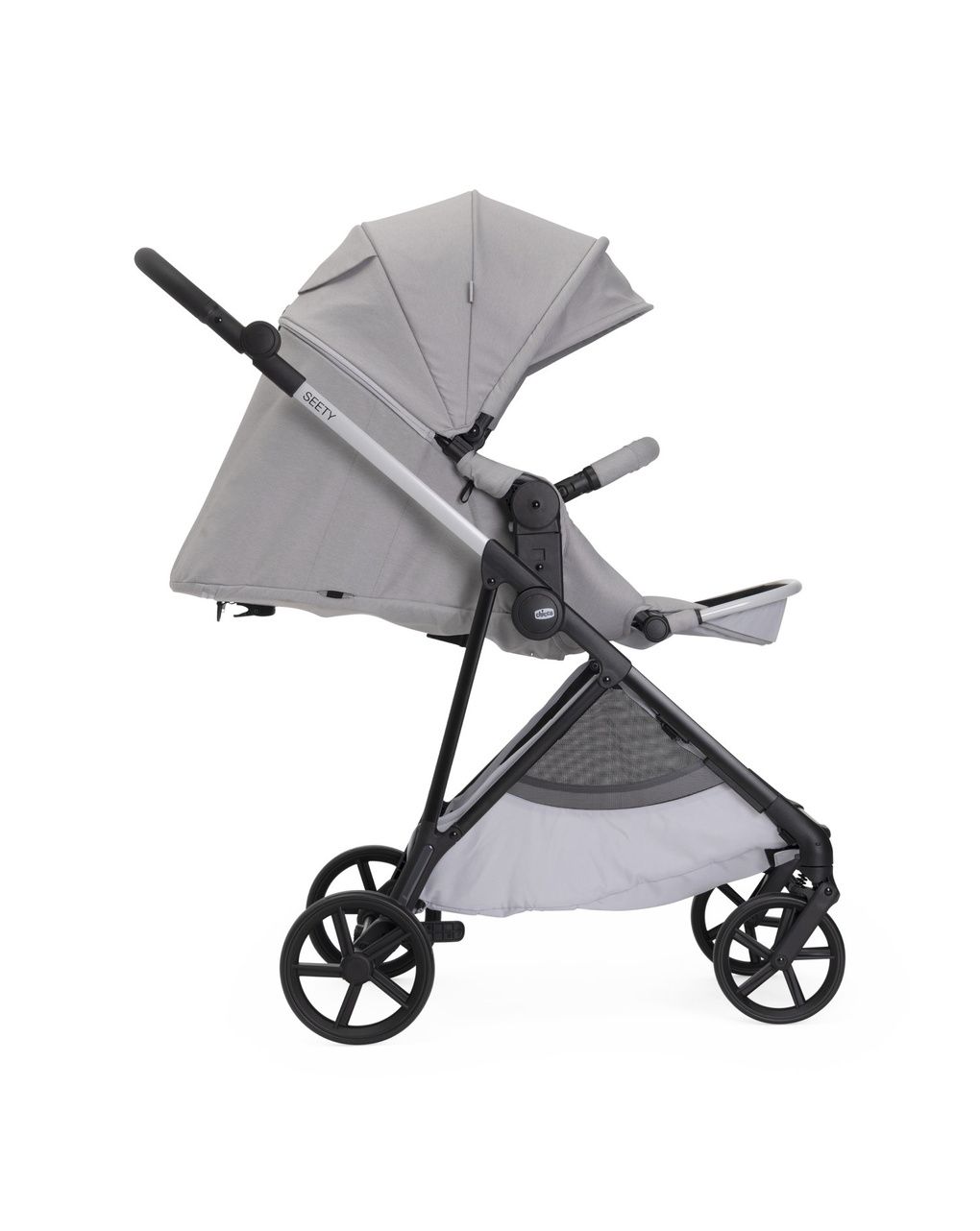 Passeggino seety - cloud - chicco