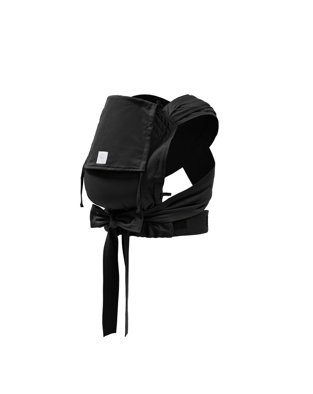 Marsupio limas™ - marsupio per neonati - nero - stokke