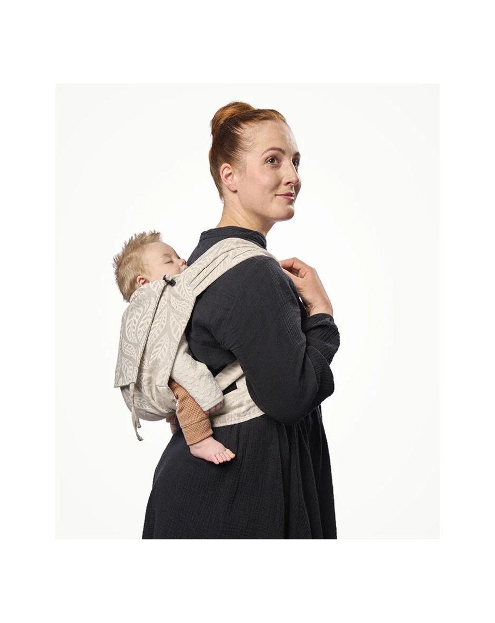 Marsupio limas™ - marsupio per neonati - glacier green - stokke