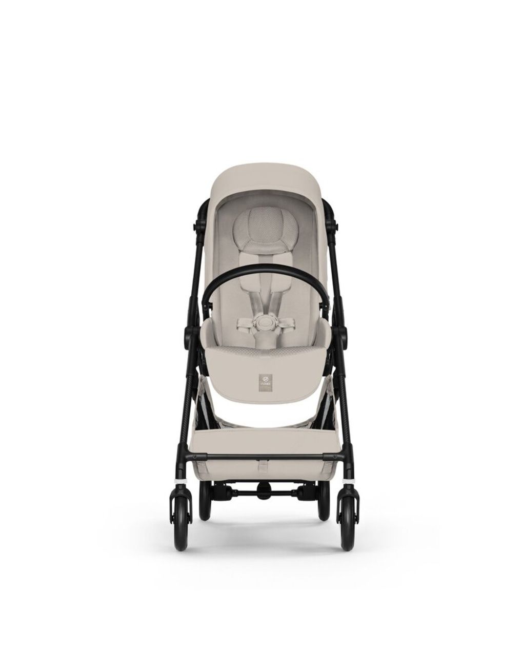 Passeggino melio carbon dune grey - cybex