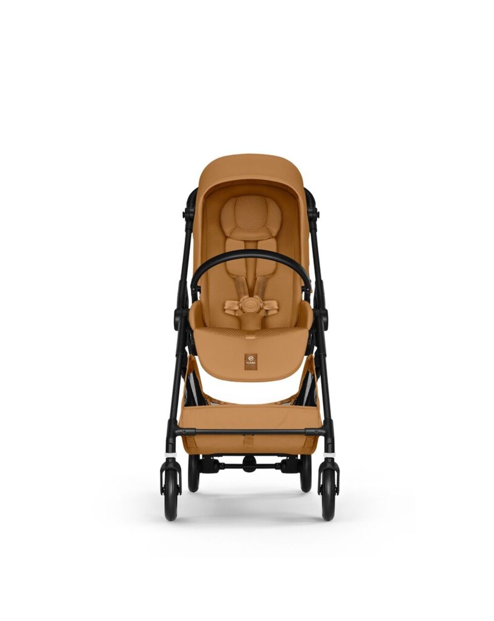 Passeggino melio carbon cinnamon yellow - cybex