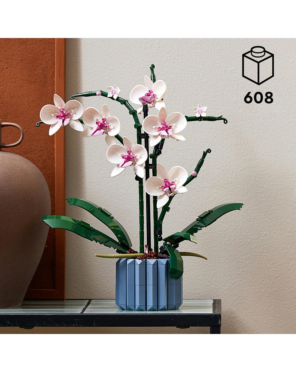 Lego botanicals orchidea - 10311