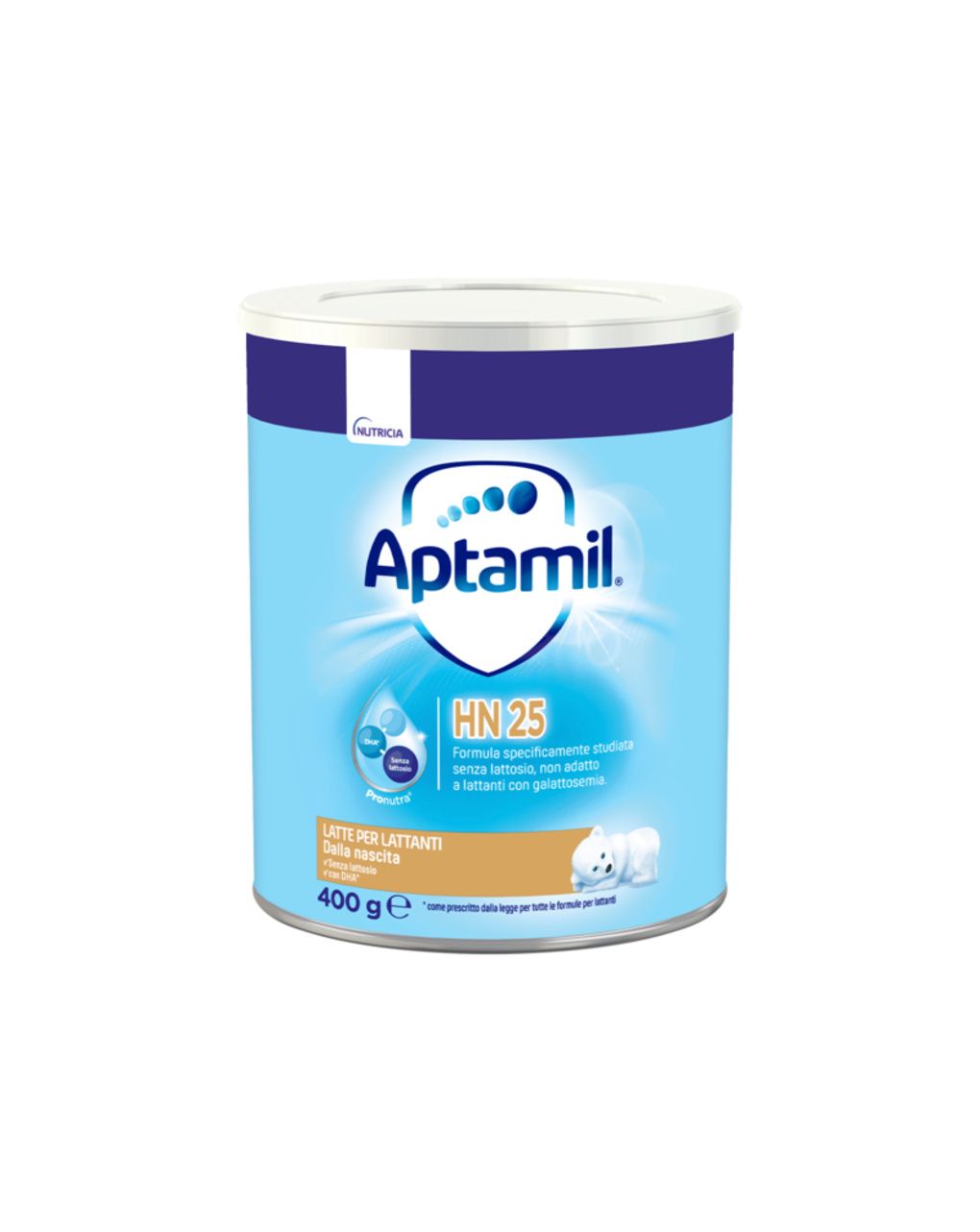 Latte in polvere hn 25 - 400g - aptamil