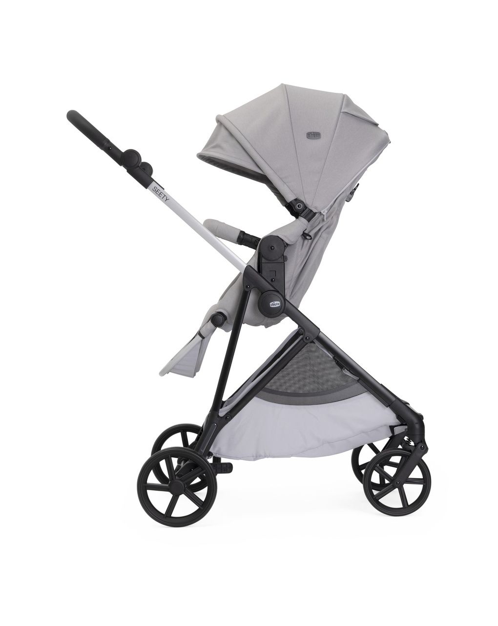Passeggino seety - cloud - chicco