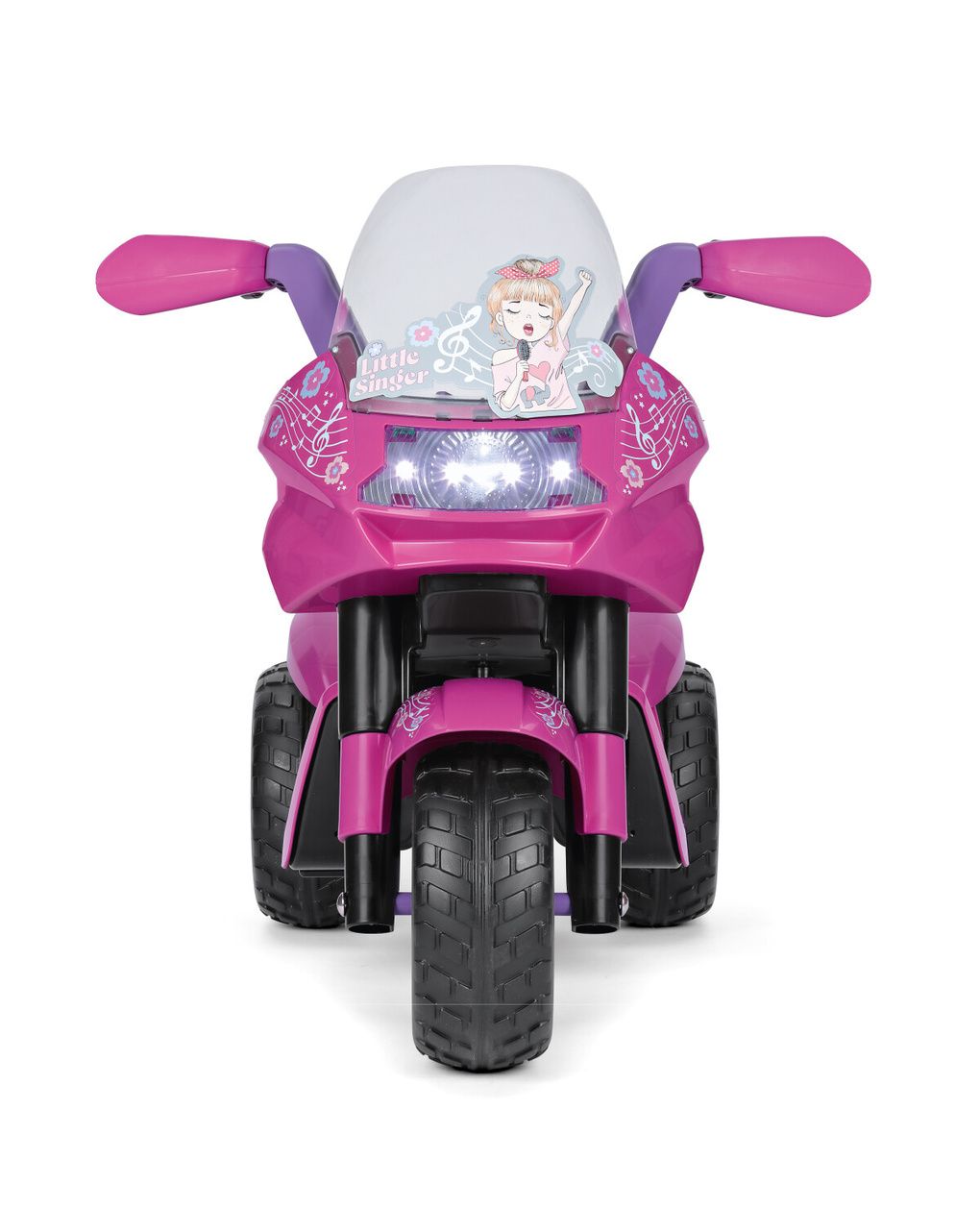 Little singer - peg perego - 2+