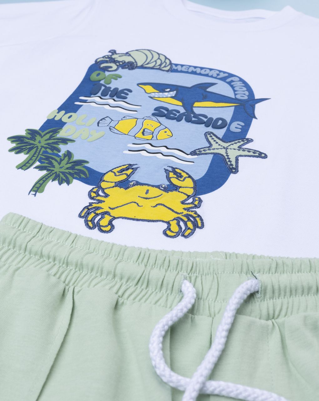 Completo estivo bambino "seaside holiday"