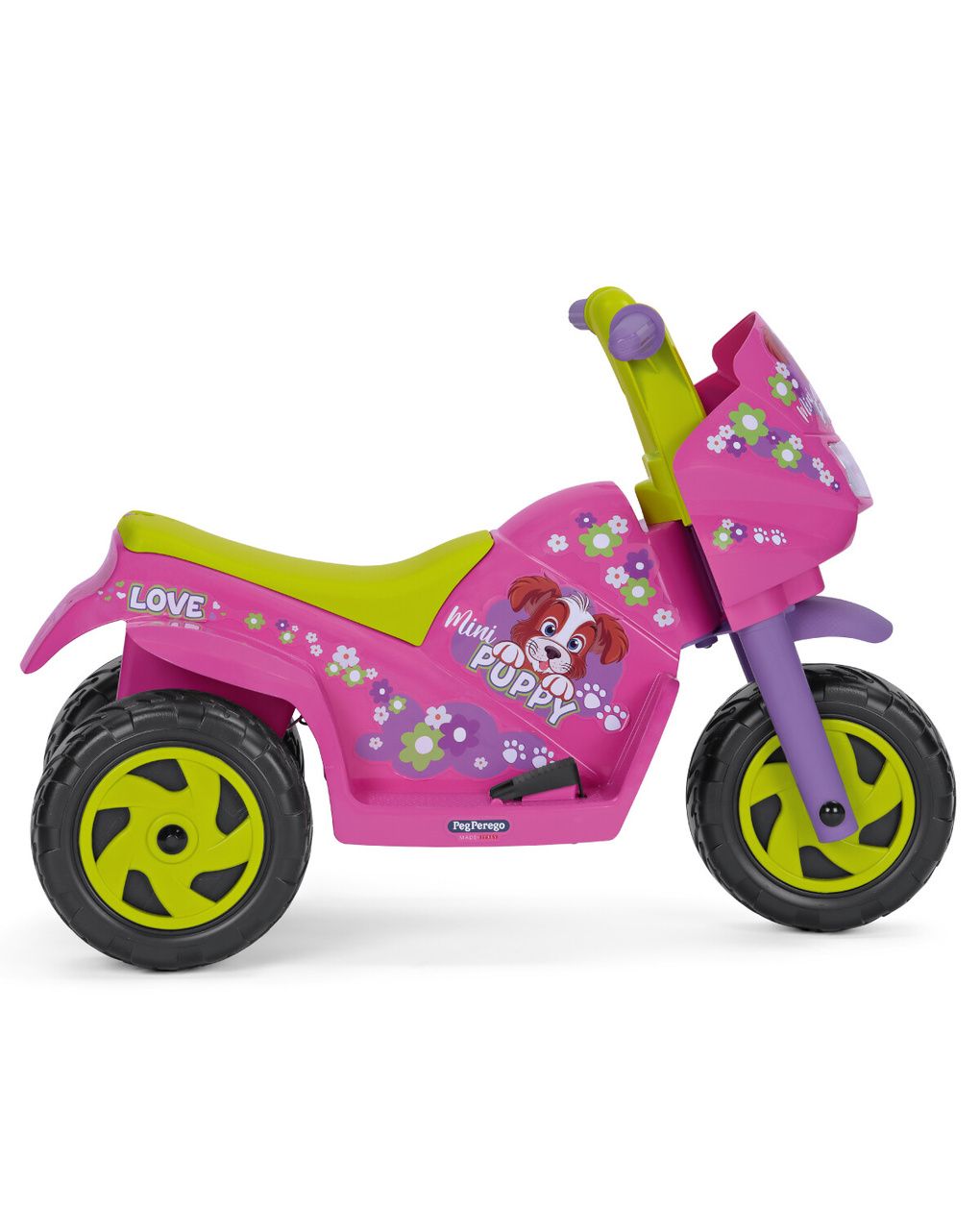 Mini puppy - peg perego - 12 m+