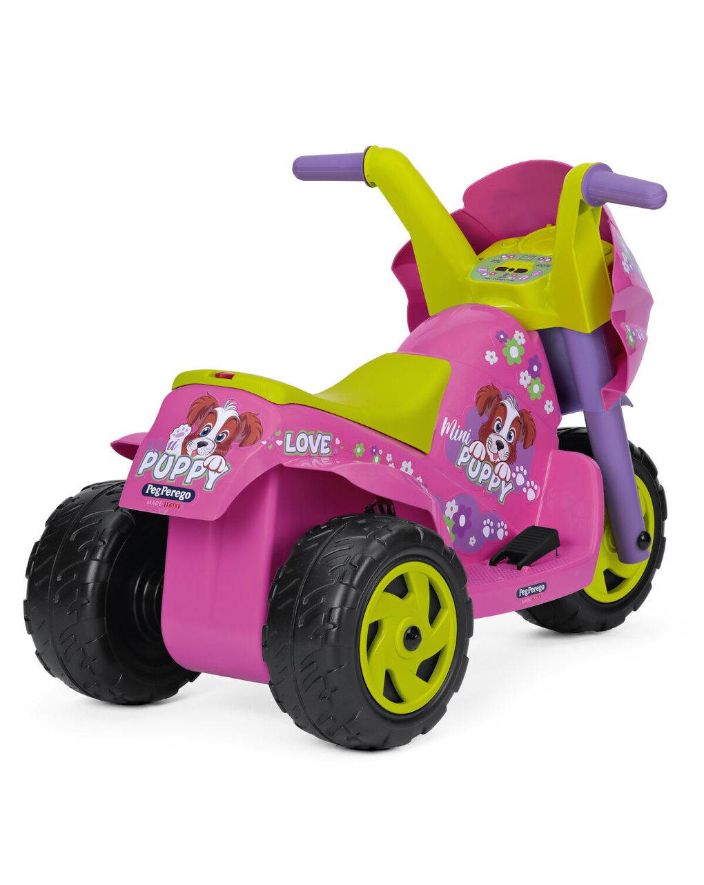 Mini puppy - peg perego - 12 m+