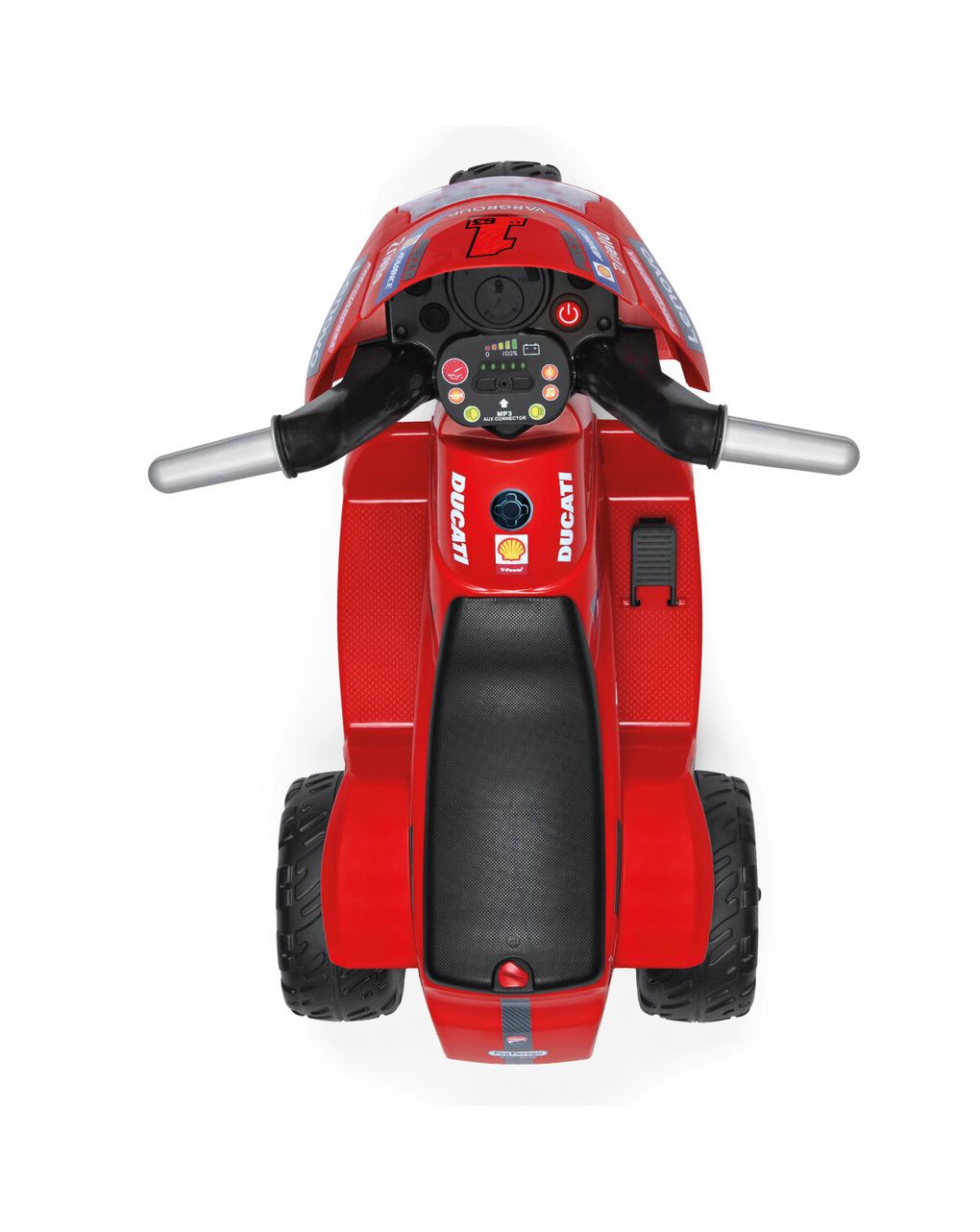 Ducati mini evo - peg perego - 12m+