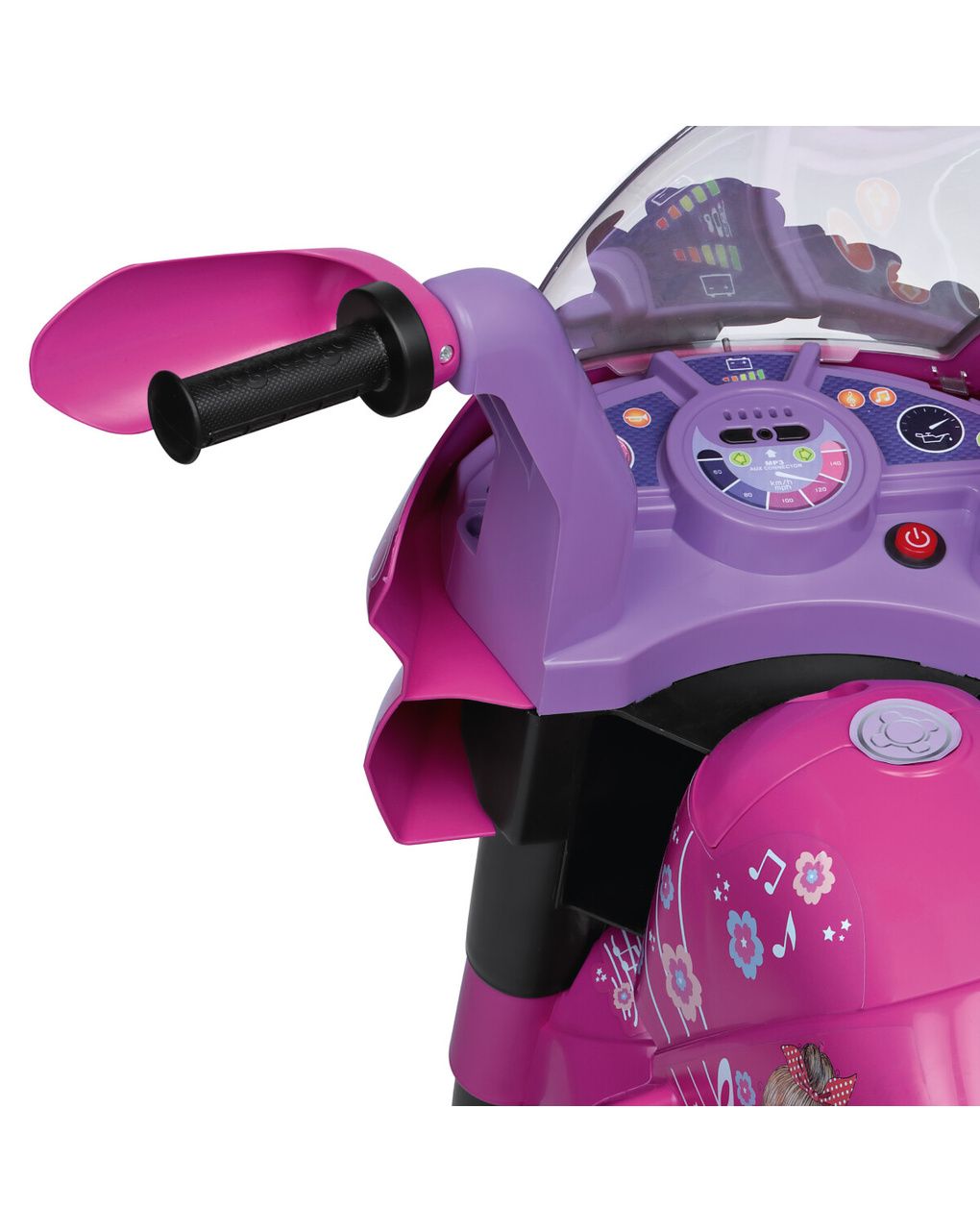 Little singer - peg perego - 2+