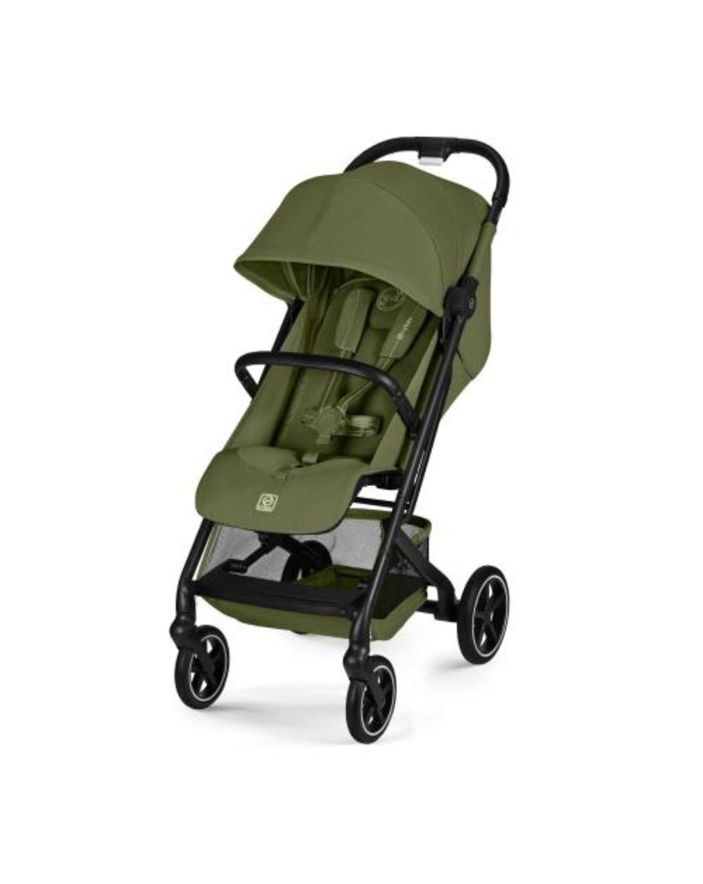 Passeggino beezy blk moss green - cybex