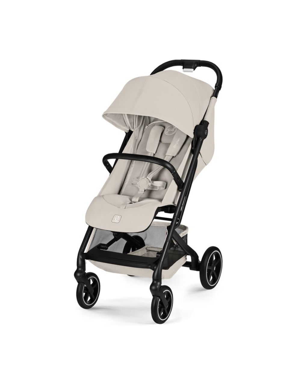 Passeggino beezy blk dune grey - cybex