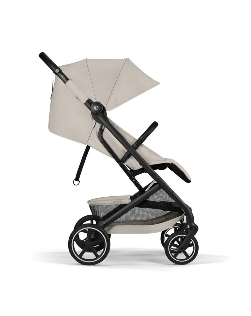 Passeggino beezy blk dune grey - cybex