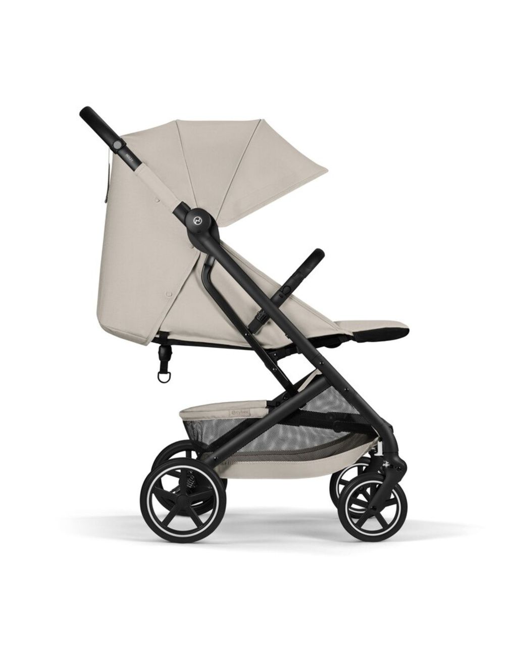Passeggino beezy blk dune grey - cybex