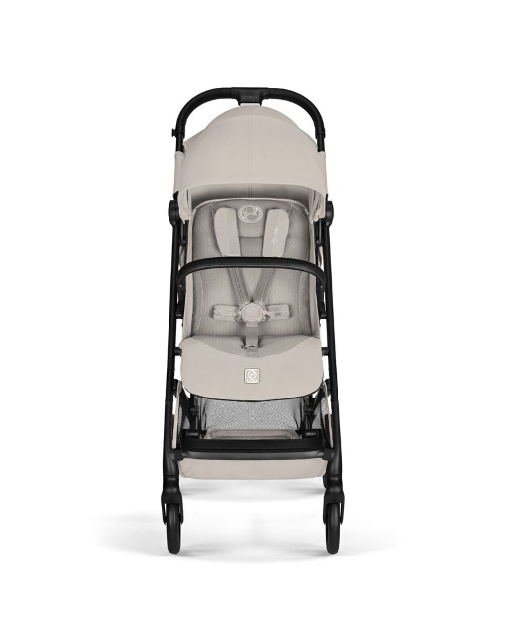 Passeggino beezy blk dune grey - cybex