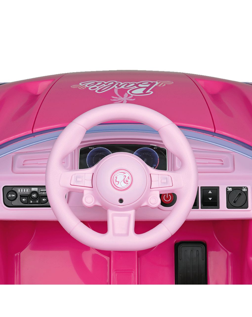 Barbie rc - peg perego - 18m+