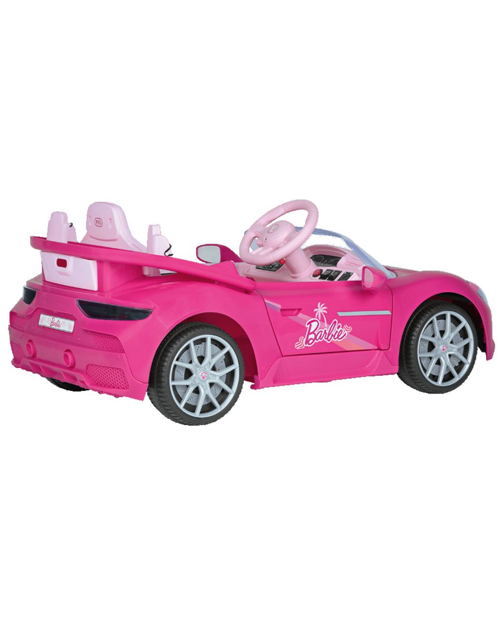 Barbie rc - peg perego - 18m+